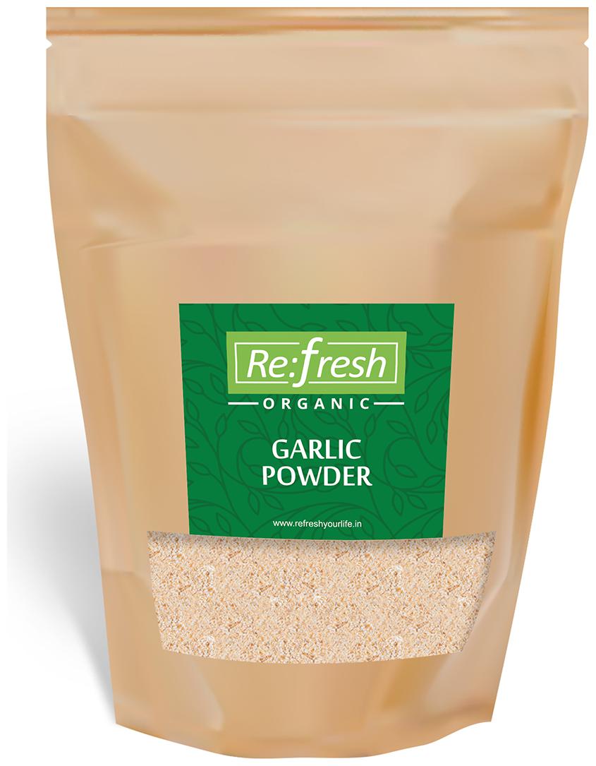 

Refresh Organic Garlic Powder 200g