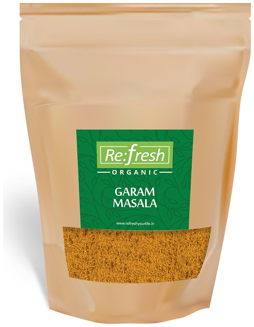 

Refresh Organic Garam Masala 100g