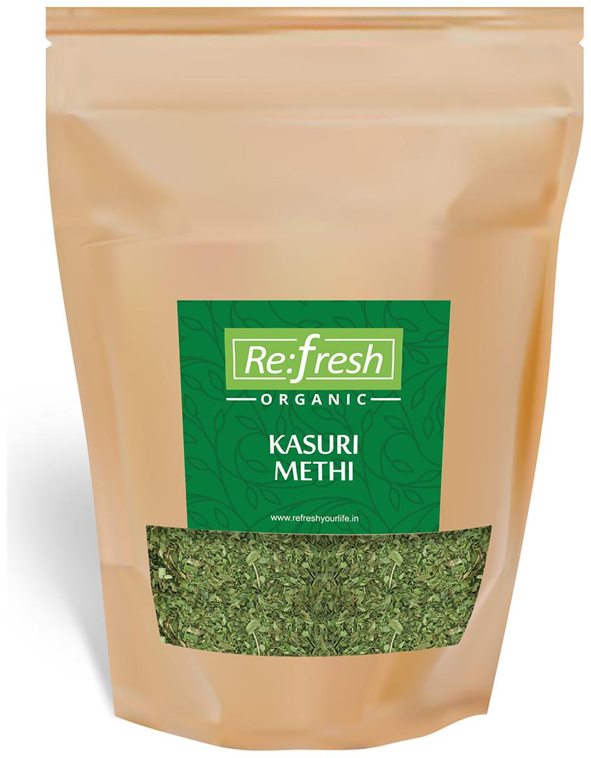 

Refresh Organic Kasuri Methi 100g