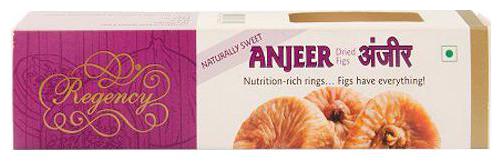 

Regency Anjeer - Premium 200 Gm