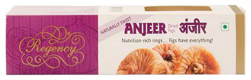 

Regency Anjeer - Premium 200 g