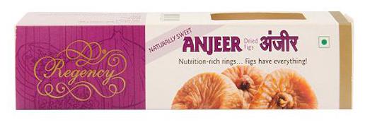 

Regency Anjeer - Premium 200 g
