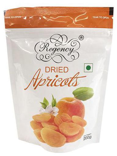 

Regency Apricots - Dried 200 g