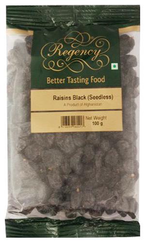 

Regency Black Raisin - Seedless 100 g