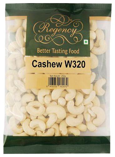

Regency Cashew - W320 250 g