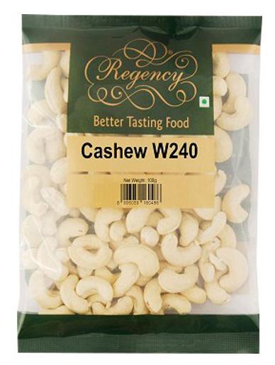 

Regency Cashew - W240 100 g