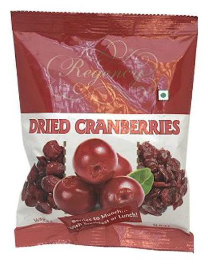 

REGENCY Cranberry - Slices Dried 200 g