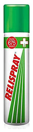 

Relispray Pain Relief Spray 135g (Pack Of 1)