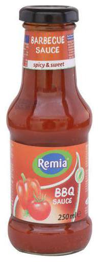

Remia Barbeque Sauce 250 g