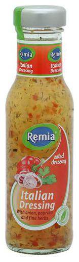 

Remia Salad Dressing - Italian 246 g