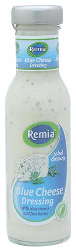

Remia Salad Dressing - Blue Cheese 250 ml Bottle
