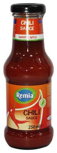 

Remia Sauce - Chilli 250ml