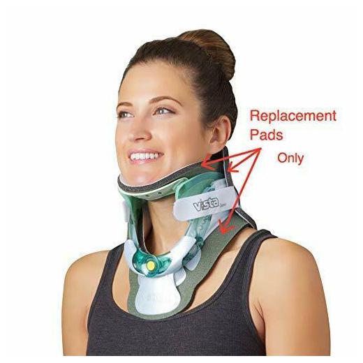 

Replacement Pads - Aspen Vista TX Cervical Collar Neck Brace Same Design and Th