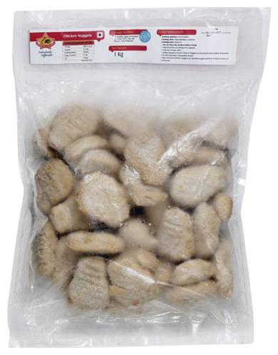 

Republic of Chicken Nuggets - Chicken 1 kg
