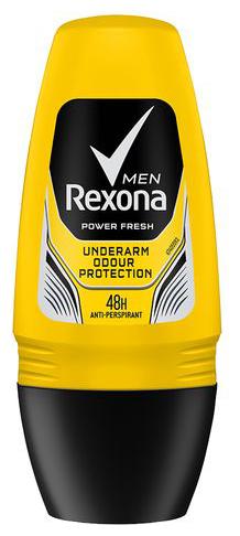 

Rexona Men Power Fresh Underarm Protection Roll On 50 ml
