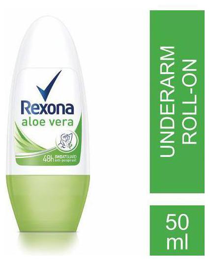 

Rexona Underarm Odour Protection Roll On - Aloe Vera 50 ml
