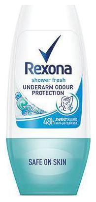 

Rexona Underarm Odour Protection Roll On - Shower Fresh 50 ml