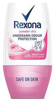 

Rexona Underarm Odour Protection Roll On - Powder Dry 50 ml