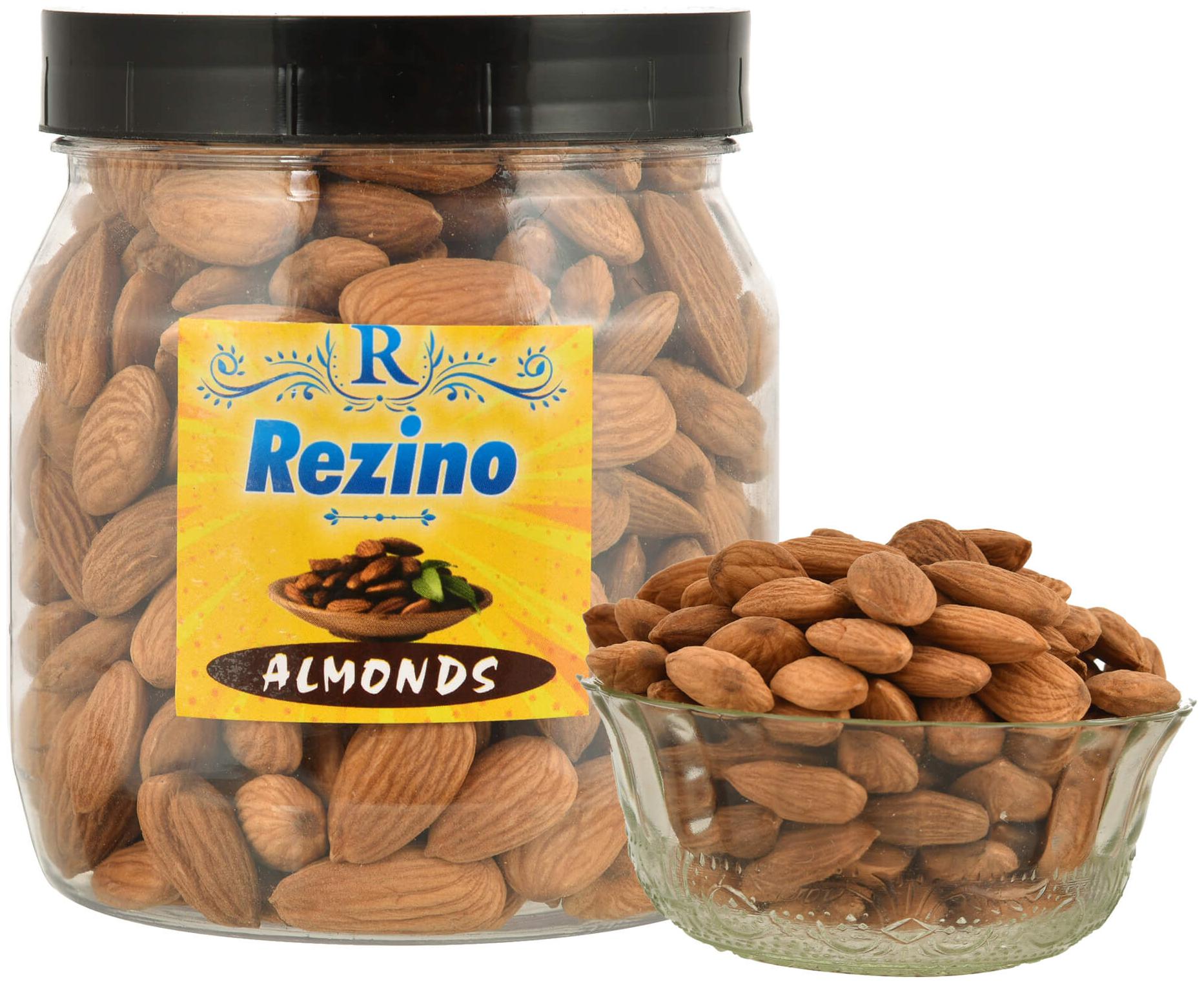 

REZINO PREMIUM CALIFORNIA ALMONDS 250g (Pack Of 1)