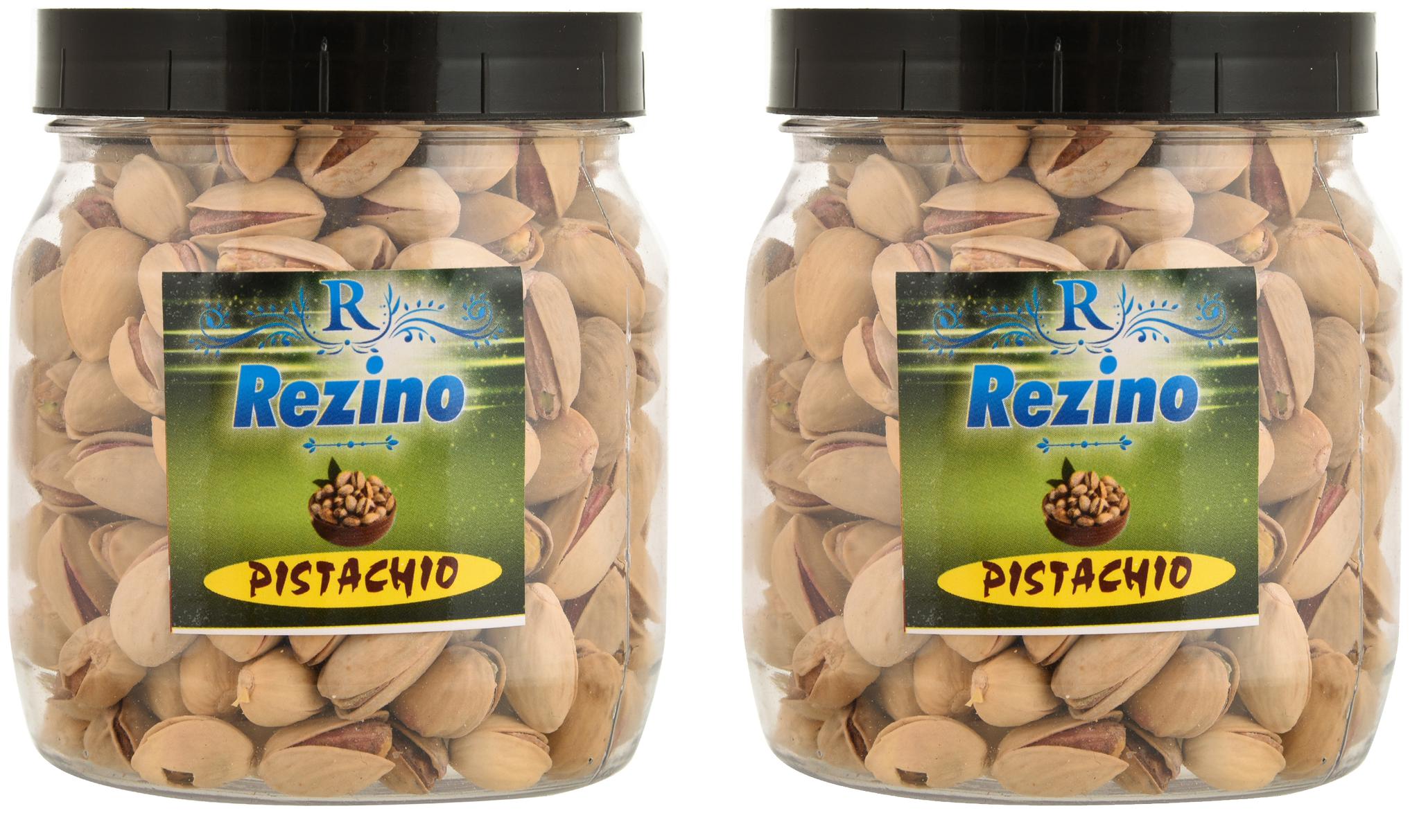 

REZINO ROASTED SPECIAL PISTACHIOS 250g (Pack Of 2)