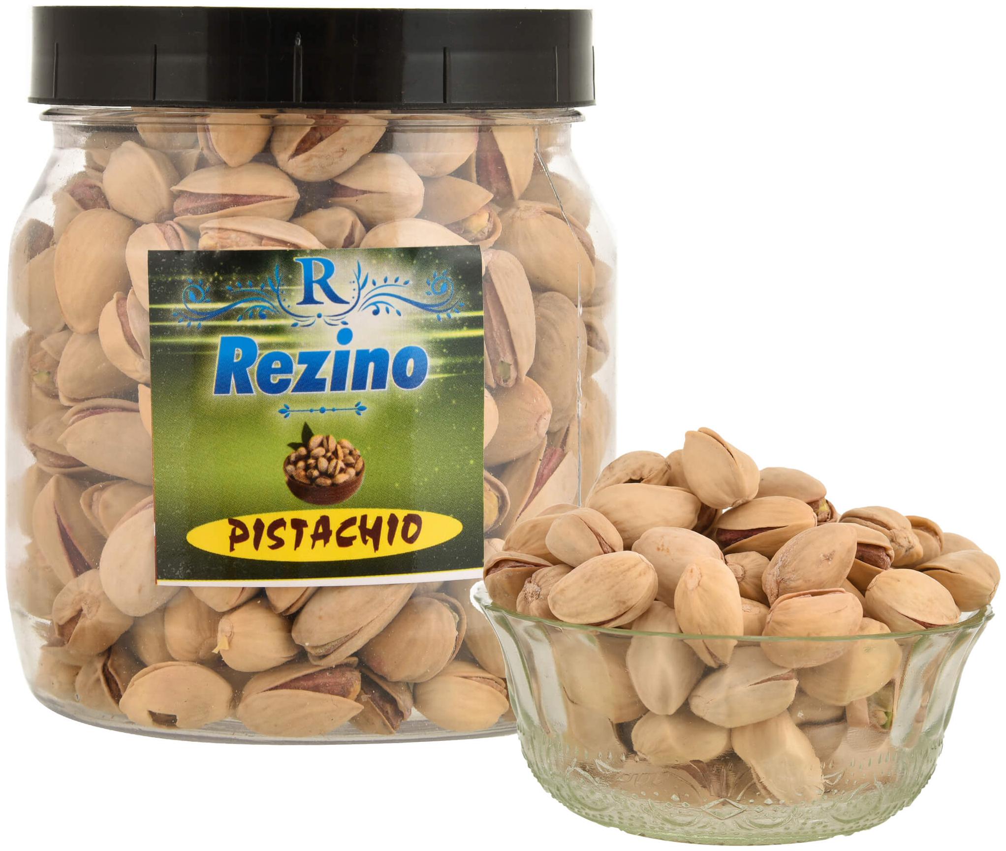 

REZINO ROASTED SPECIAL PISTACHIOS 250g (Pack Of 1)