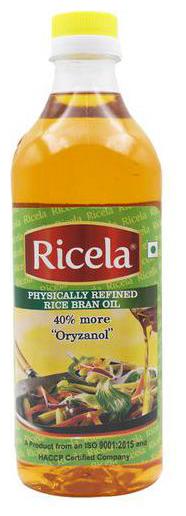 

Ricela Physically Refined - Rice Bran Oil 1 L