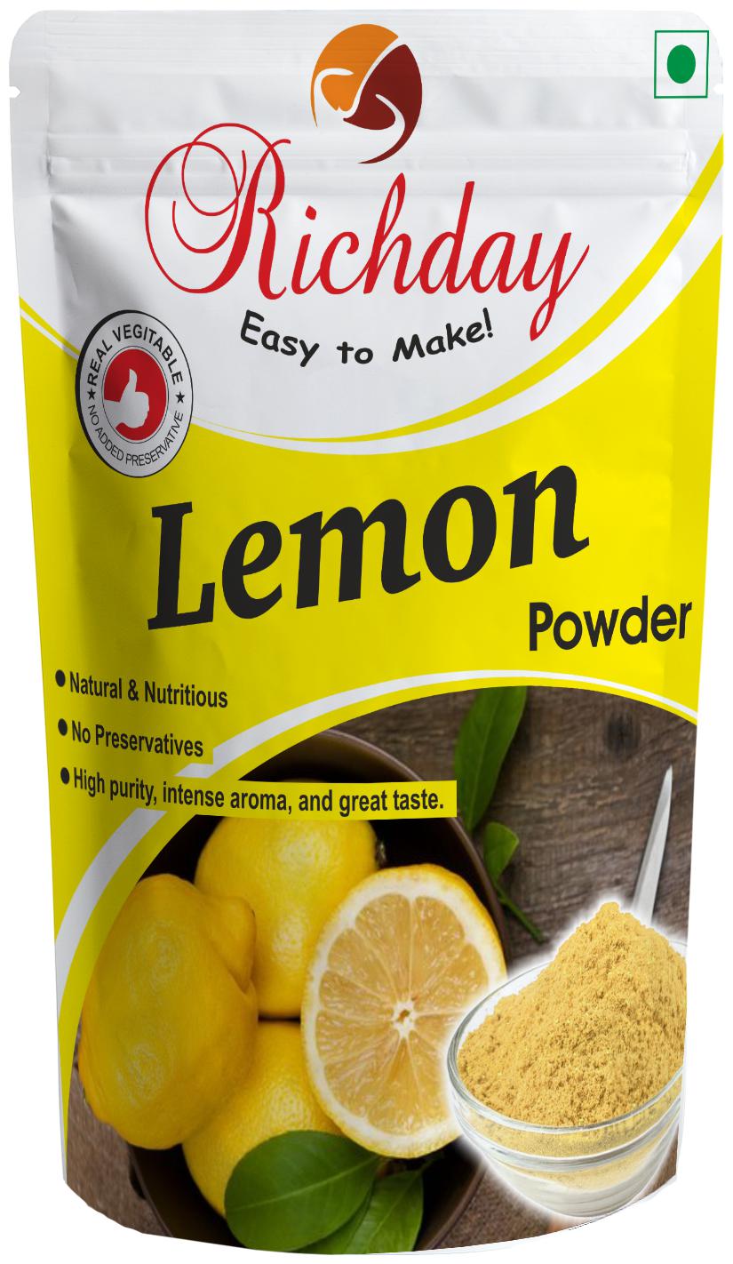 

Richday Lemon Powder 500g