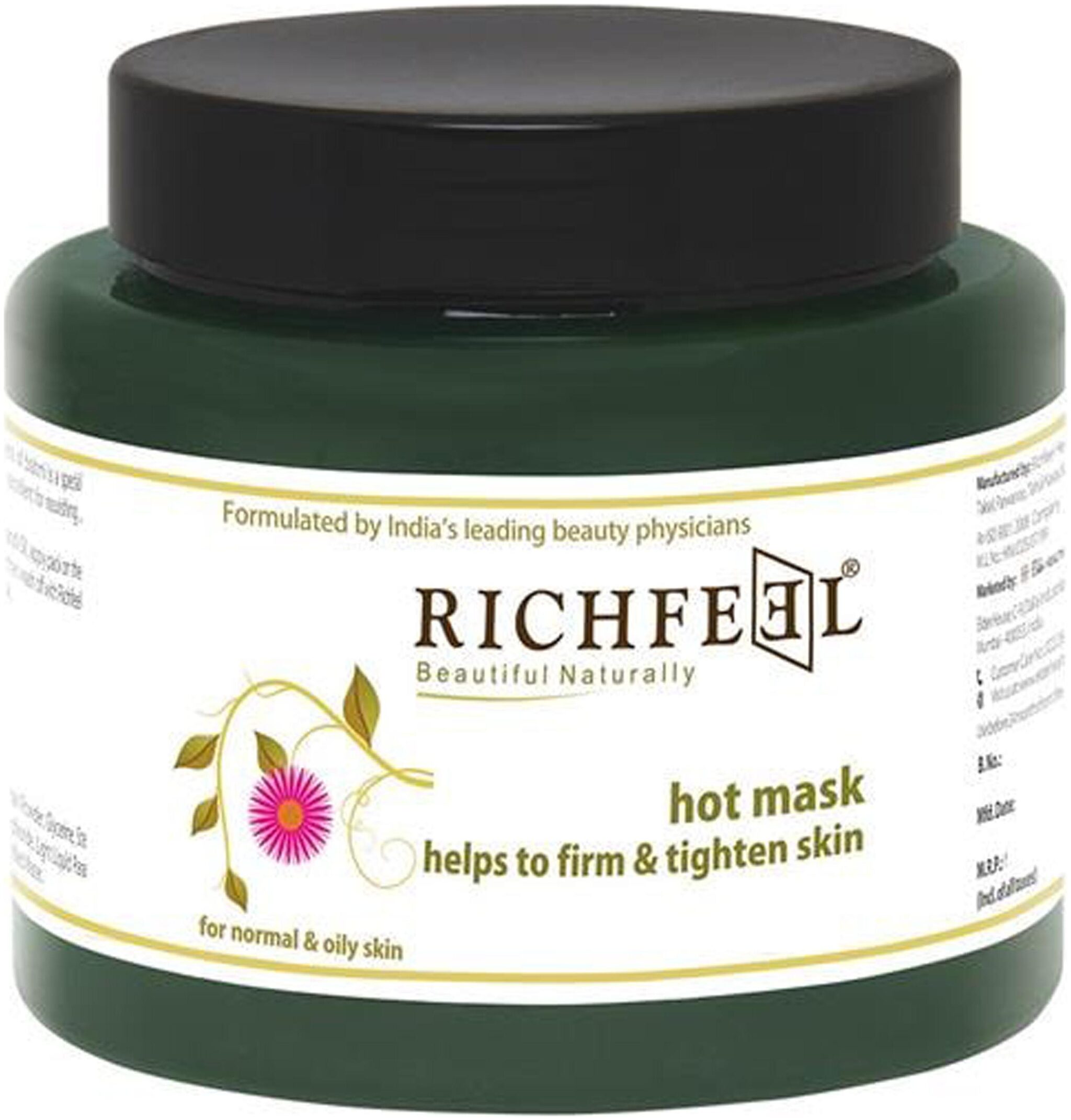 

Richfeel Hot Mask 500 g