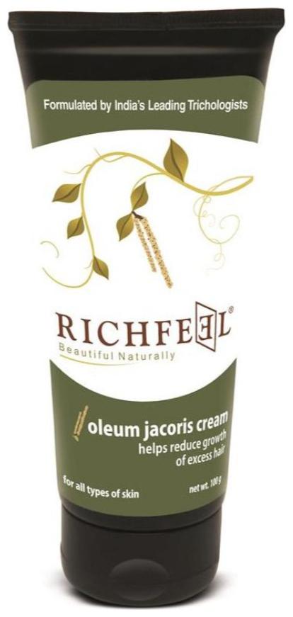 

Richfeel Olium Jacoris Cream 100 g