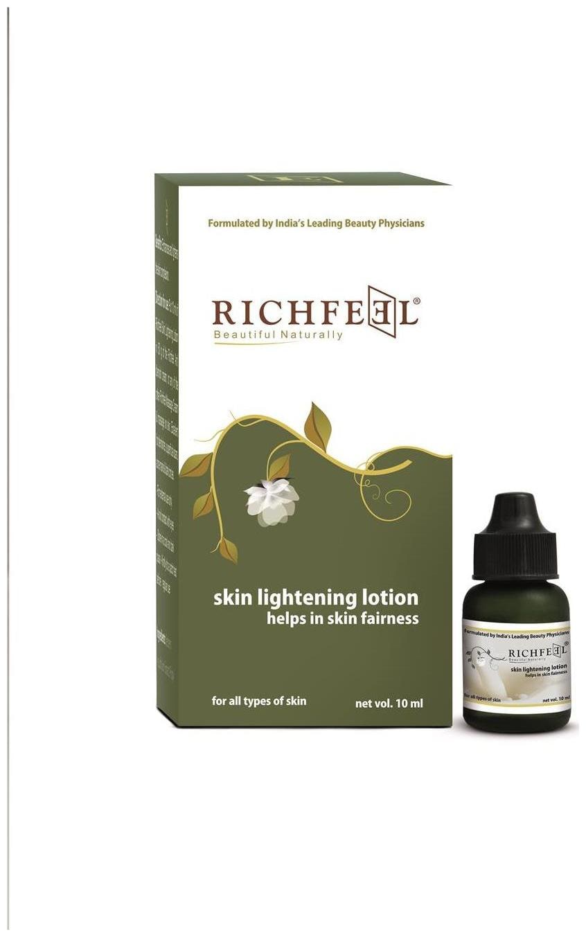 

Richfeel Skin Lightening Lotion 10 ml