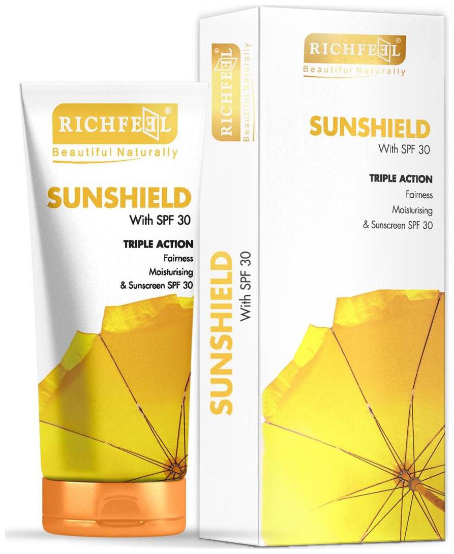 

Richfeel Sunshield With Spf-30 100 g