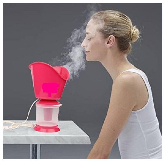 

Right Traders 3 in 1 Steamer Facial Sauna Vaporizer and Nose Steamer