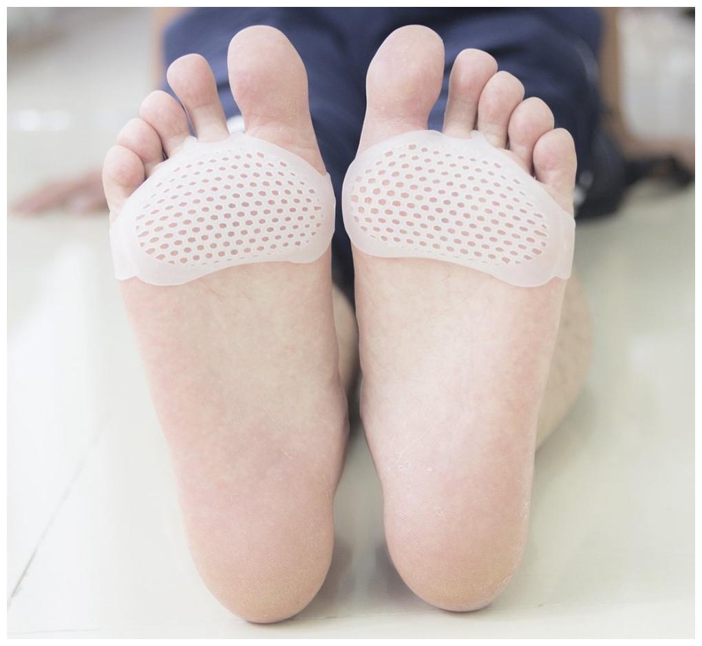 

Right traders Toe Silicon Foot care Moisturizing Gel