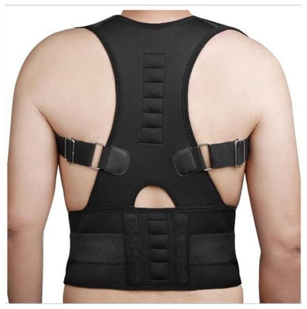 

Right traders Back Brace Support Belt (1Pc)
