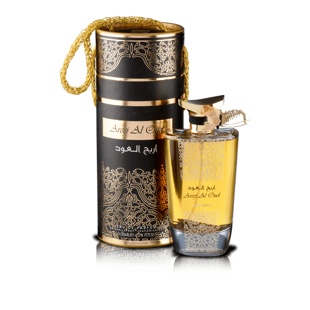 

Rihanah Areej Al Oud Imported Eau De Perfume for Men Women 100 ml