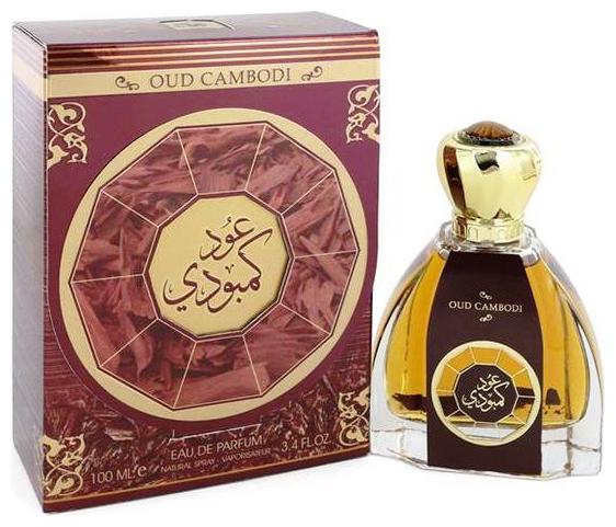 

Rihanah Oud Cambodi Imported Eau De Perfume for Men Women 100 ml