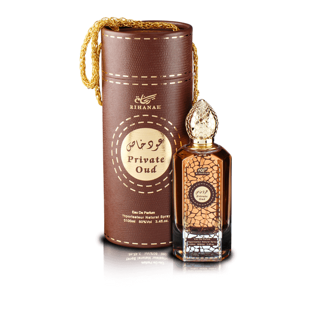 

Rihanah Private Oud Imported Eau De Perfume for Men Women 100 ml