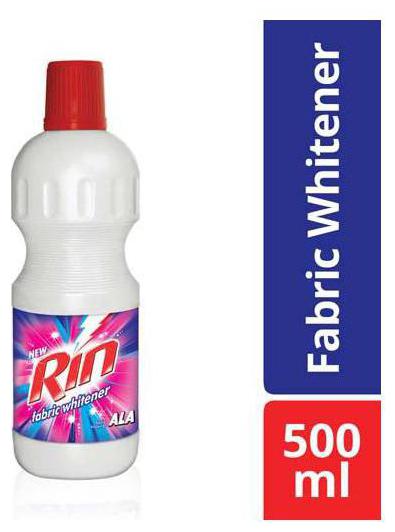 

Rin Ala Fabric Whitener 500 ml