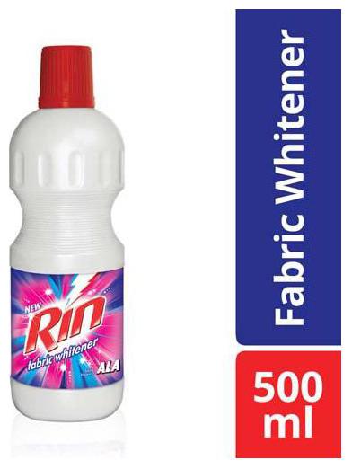 

Rin Ala Fabric Whitener 500 ml