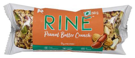 

RINE Granola Bar - Peanut Butter Crunch 50 g