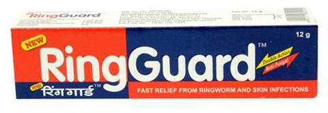 

Ring Guard Anti-Fungal Cream 12 g