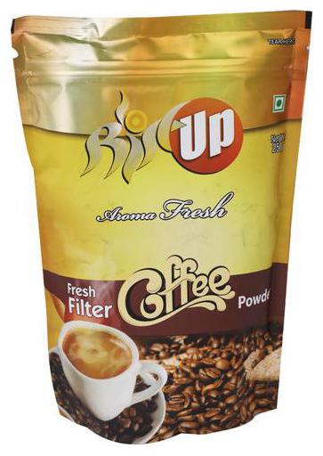

Riseup Coffee - Chikamagalur Aroma Fresh Filter Coffee Using 100 German Machinery to Roast Grind 250 g