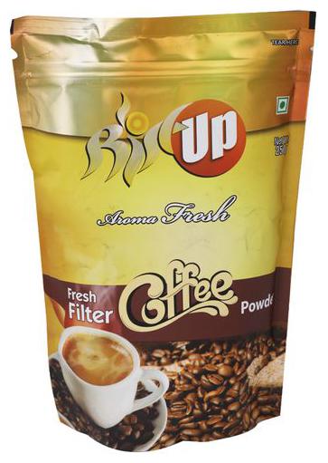 

Riseup Coffee - Chikamagalur Aroma Fresh Filter Coffee Using 100 German Machinery to Roast Grind 250 g