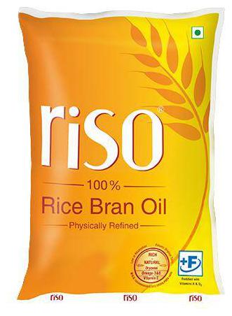 

Riso Oil - Rice Bran 1 L