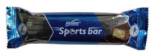 

RiteBite Max Protein Sports Bar 40 g