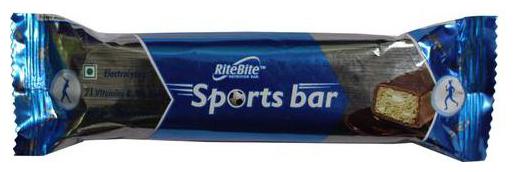 

RiteBite Max Protein Sports Bar 40 g