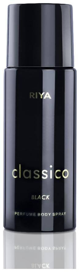 

Riya Classico Black Deodorant 150 ml