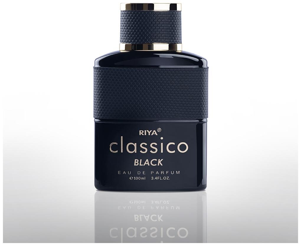 

Riya Classico Black Eau Da Parfum 100 ml