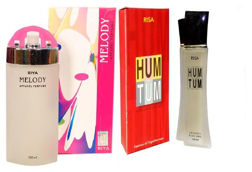 

Riya Melody pink 100ml With HUMTUM 100ml (Men Women)