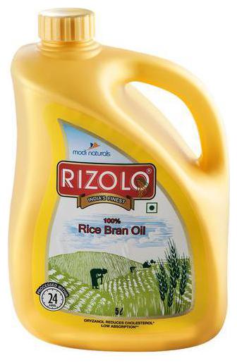 

RIZOLO Rice Bran Oil 5 L